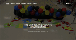 Desktop Screenshot of csoweb.org